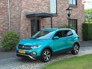 Volkswagen T-Cross 1.5 TSI Style DSG Virtual Led ACC Camera Clima Navi