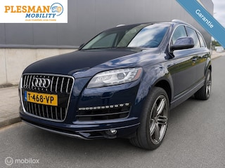 Audi Q7 3.0 TFSI quattro Pro Line S 5+2