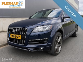 Audi Q7 3.0 TFSI quattro Pro Line S 5+2