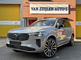 Volvo XC90 T8 AWD Ultra Dark Luchtvering Panorama 22" B&W Massage Trekhaak