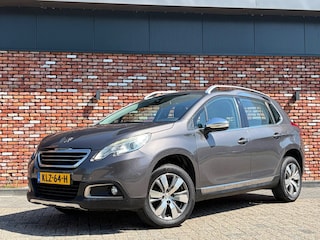 Peugeot 2008 1.2 PureTech Allure Nav/Cruise Pdc Clima Hoogzitter Voll.Onderhouden!