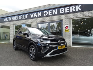 Volkswagen T-Cross 1.0 TSI Style Edition