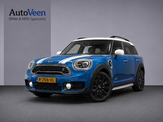 Mini Countryman 1.5 Cooper ALL4 Chili (LED, LEDER, CLIMA, NAVI, PARKEERSENSOREN)