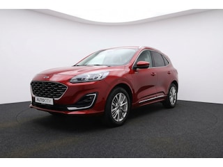 Ford Kuga Plug-In Hybrid Vignale 225 pk Pano l Trekhaak l Leder l VOL OPTI