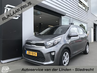 Kia Picanto 1.0 ComfortLine 7 JAAR GARANTIE