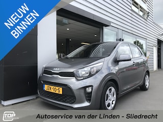 Kia Picanto 1.0 ComfortLine 7 JAAR GARANTIE
