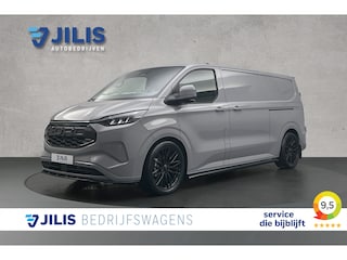 Ford Custom E-Custom 340 L2 Raptor Edition 71 KWh | Lederen bekleding | 2x schuifdeur | Driver assist pack premium | Stoelverwarming
