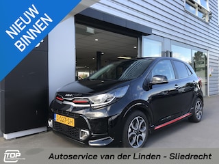 Kia Picanto 1.0 GT-Line 7 JAAR GARANTIE
