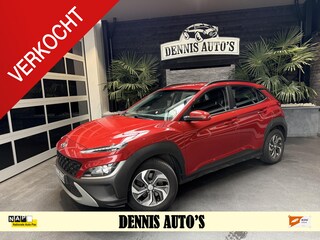 Hyundai Kona 1.6 GDI HEV Comfort Smart