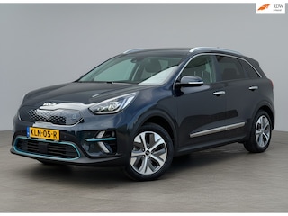 Kia Niro E-Niro ExecutiveLine 64 kWh|Schuif/kanteldak|Trekhaak|SOH 100%|Carplay