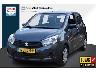Suzuki Celerio 1.0 Comfort 1e Eigenaar | 52.000km | Airco | 12 mnd BOVAG garantie | Whatsapp 06-53188999