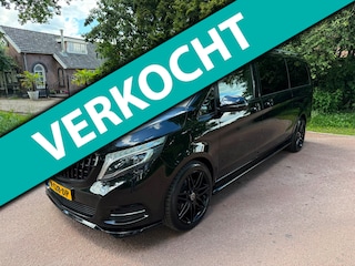Mercedes-Benz V-klasse 250d 4-MATIC Extra Lang Avantgarde
