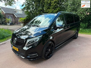 Mercedes-Benz V-klasse 250d 4-MATIC Extra Lang Avantgarde