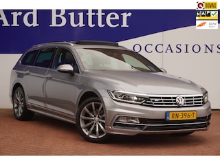Volkswagen Passat Variant 1.4 TSI ACT Highline Business 3X R / Pano-dak / Camera / Vol-leder / ACC / LED / = SUPER !!