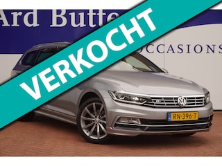 Volkswagen Passat Variant 1.4 TSI ACT Highline Business 3X R / Pano-dak / Camera / Vol-leder / ACC / LED / = SUPER !!