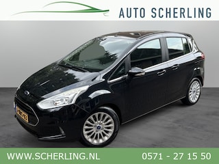Ford B-MAX 1.0 EcoB. Titanium Slecht 97.000 km! NL-auto