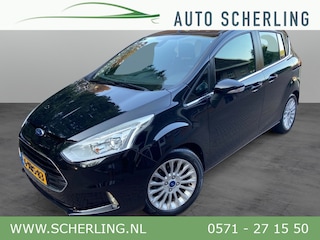 Ford B-MAX 1.0 EcoB. Titanium Slecht 97.000 km! NL-auto