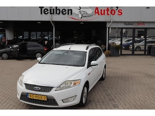 Ford Mondeo Wagon 2.0-16V Titanium | Cruise Control | Climate Control |