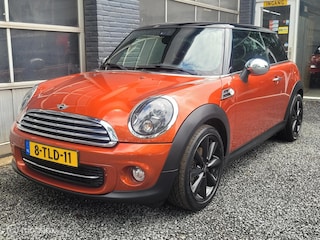 Mini Cooper 1.6 | CLIMA | 114DKM | CC | PDC | XENON | LEDER
