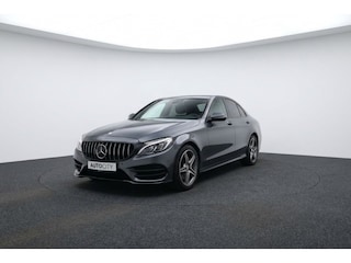 Mercedes-Benz C-klasse Limousine C 180 CGI AMG Line l Pano l Burmester l Leder l VOL OPTIES l