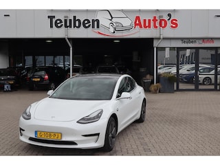Tesla Model 3 Standard RWD Plus 60 kWh | SOH 86,1 % | €13.211,- Netto/Excl. btw |