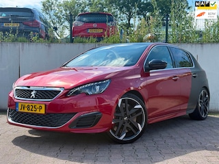 Peugeot 308 1.6 e-THP GTi 270 PK/LIMITED EDITION/PANO/CAMERA/LEDER/NL AUTO/DEALER ONDERHOUDEN/