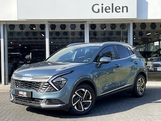 Kia Sportage 1.6 T-GDi MHEV 150PK DynamicLine Automaat | Stoel + Stuurverwarming, Parkeersensoren, Apple CarPlay/Android Auto, 1650KG Trekgewicht