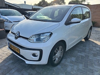 Volkswagen Up 1.0 BMT high up! Incl.Garantie , 96 dkm!!! 1e Eig!!