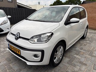 Volkswagen Up 1.0 BMT high up! Incl.Garantie , 96 dkm!!! 1e Eig!!