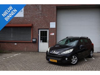 Peugeot 207 SW 1.4 VTi XS 1e eigenaar Dealer NAP Cruise PDC Airco Leder NAP