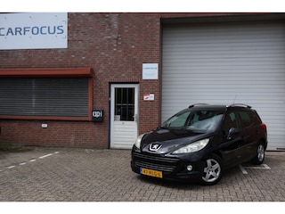 Peugeot 207 SW 1.4 VTi XS 1e eigenaar Dealer NAP Cruise PDC Airco Leder NAP
