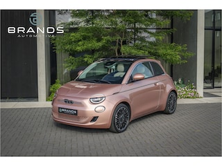 Fiat 500 La Prima 42 kWh 1e eig Full option Schuifdak Garantie