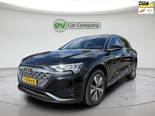 Audi Q8 e-tron 50 quattro Edition 95 kWh | SOH ..% | Camera | CarPlay | Stoelverwarming | Cruise Control | 1e Eigenaar | Incl. BTW