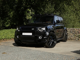 Land Rover Defender D350 Urban Commercial / Grijs Kenteken