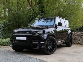 Land Rover Defender D350 Urban Commercial / Grijs Kenteken