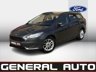 Ford Focus Wagon 1.0 Trend Edition, Trekhaak, Nieuw DistributieRiem