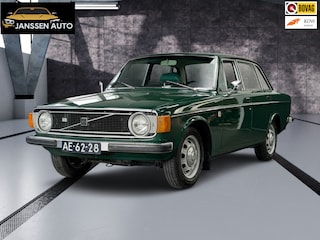 Volvo 100-Serie De Luxe | LPG | Grand Luxe | Hele mooie staat | instappen en rijden | Oldtimer Belastingvrij
