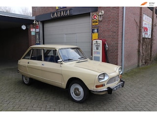 Citroën Ami 8 NETTE HARDE MOOIE EN GOEDE AUTO