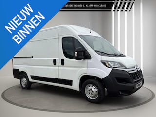 Citroën Jumper 30 2.2 BlueHDi 140 L2H2 Club Airco Camera