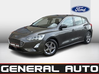 Ford Focus 1.0 EcoBoost Titanium X, AUTOMAAT, LED, LINE