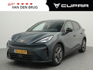 Cupra Raval Business First Edition 56 kWh | Achteruitrijcamera | Stuur- & Stoelverwarming | Adaptieve Cruise Control | Elek. Voorstoelen |