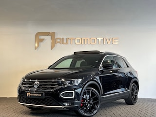 Volkswagen T-Roc 2.0 TSI 4Motion Sport Pano|Sfeer|CarPlay