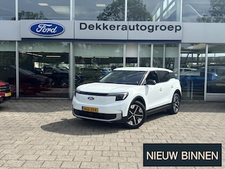 Ford Explorer Extended Range RWD 77 kWh