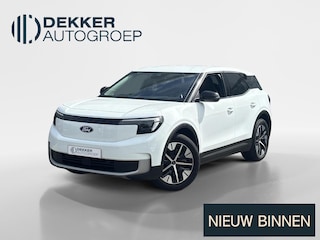 Ford Explorer Extended Range RWD 77 kWh