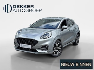 Ford Puma 1.0 EcoBoost Hybrid ST-Line