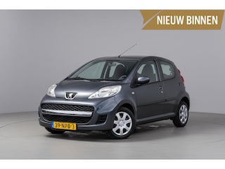 Peugeot 107 1.0-12V XS 5-drs|Org.NL|NAP|Slechts 55.000km