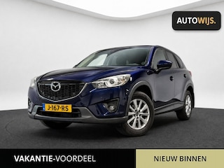 Mazda CX-5 2.0 TS+ 2WD|CLIMA|NAVI|PDC|GOED ONDERHOUDEN