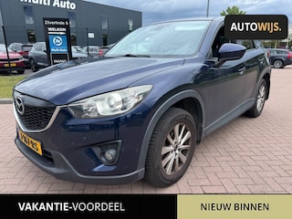 Mazda CX-5 2.0 TS+ 2WD|CLIMA|NAVI|PDC|GOED ONDERHOUDEN