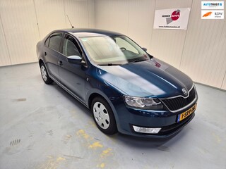 Skoda Rapid 1.2 TSI Ambition Business Navi Airco Cruise Control