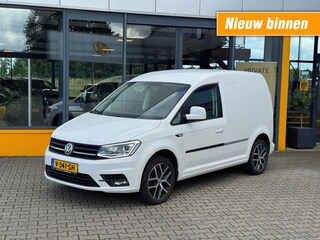 Volkswagen Caddy 2.0 TDI L1H1 Excl. Ed. - Adaptive - camera - carplay